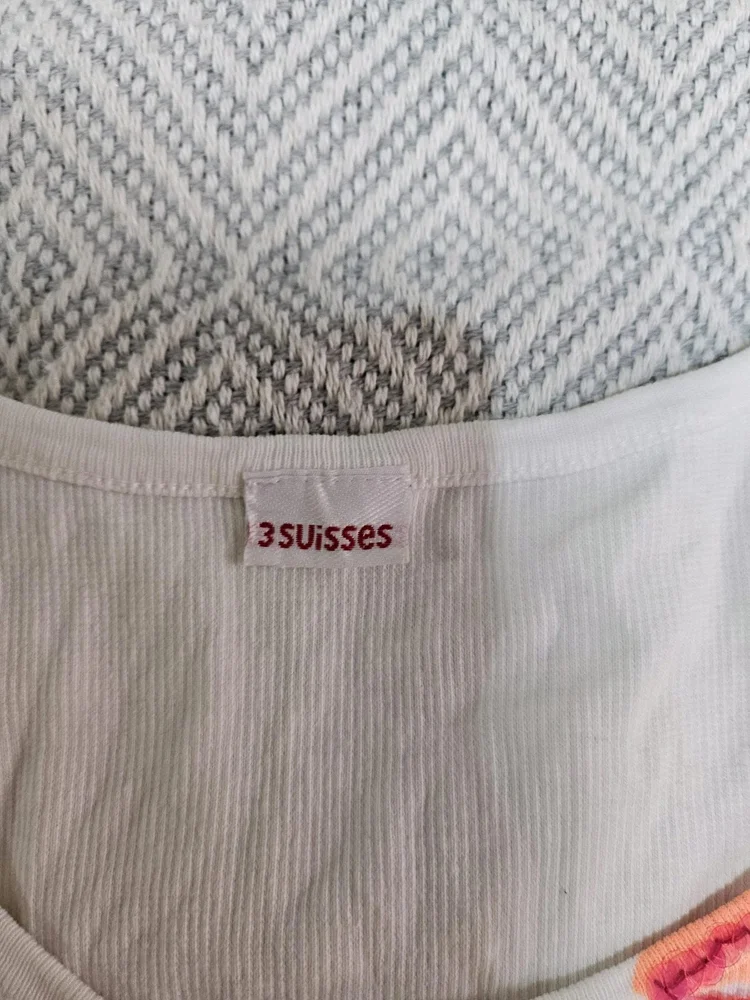 3 Suisses Tank Tops, size S / 36 / 8, photo 5