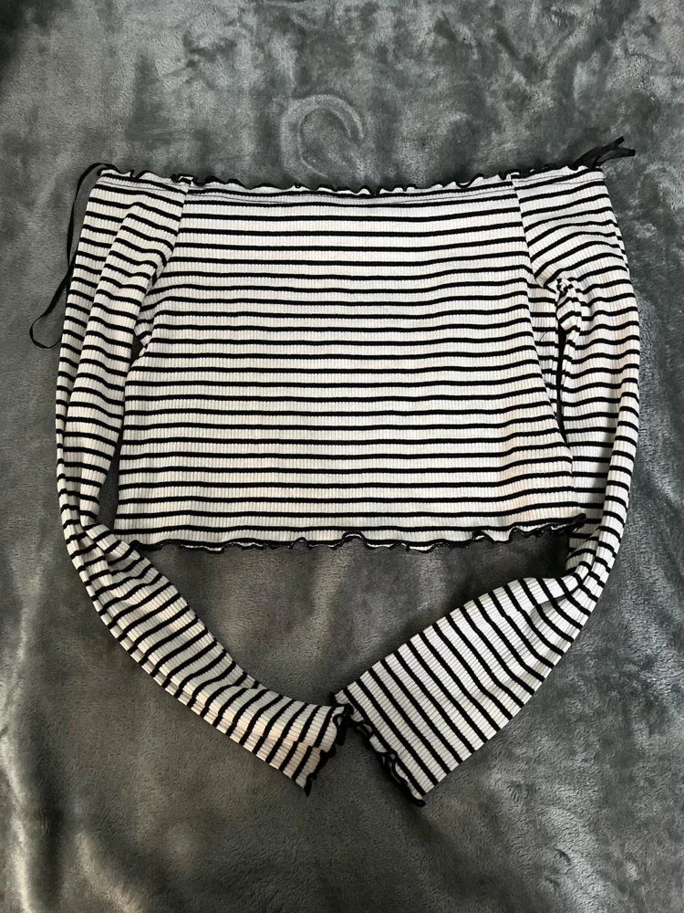 H&M Crop Tops