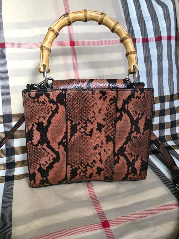 Zara Cross-Body Bag