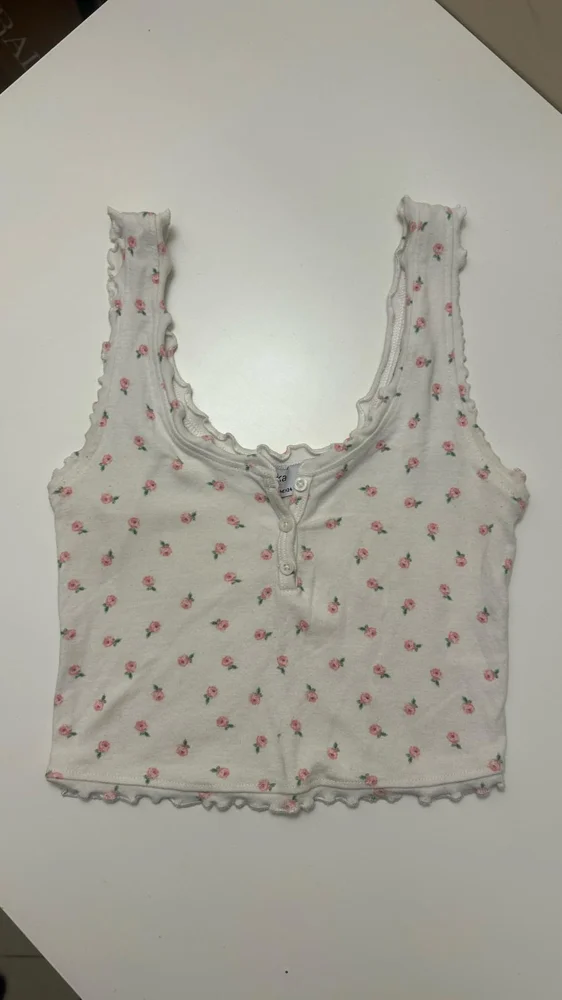 Bershka Tank Tops