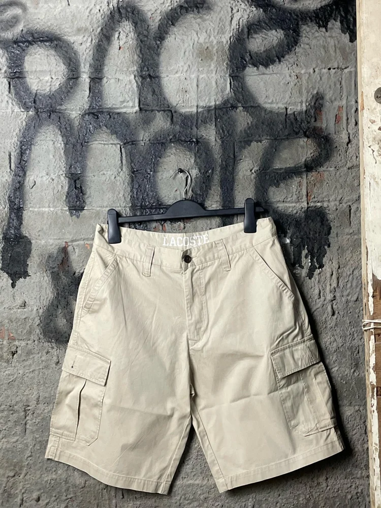 Lacoste Shorts, size M, photo 5