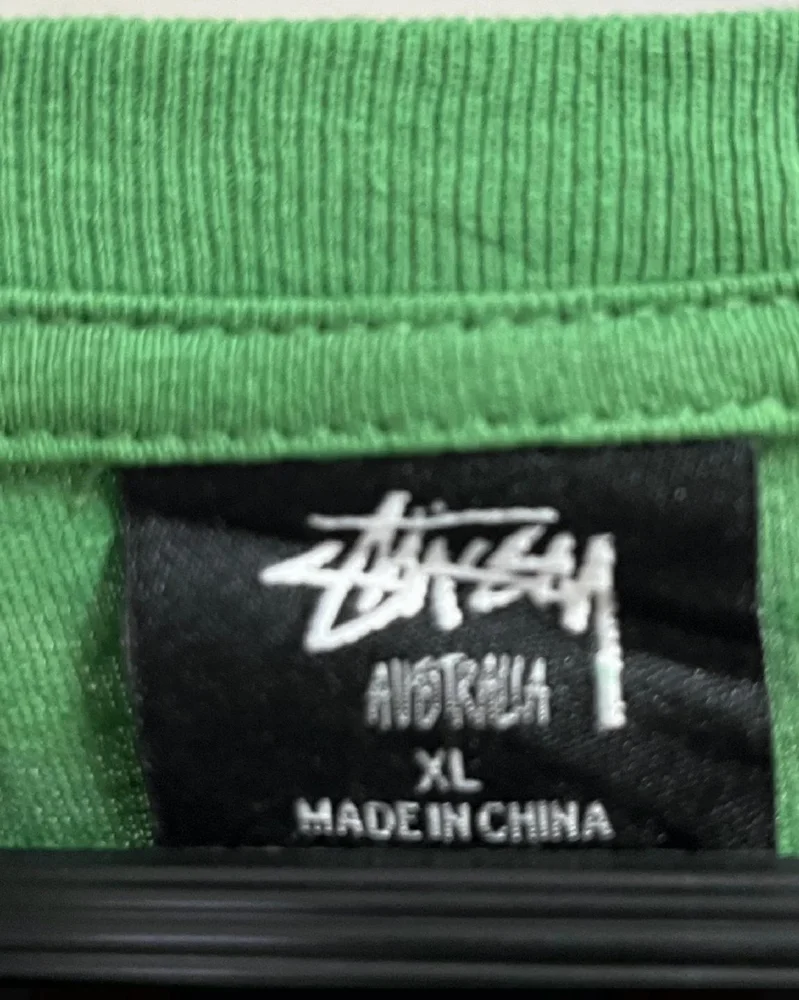 Stüssy T-shirts, size XL, photo 4