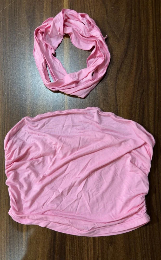 Shein Crop Tops, size M / 38 / 10, photo 2