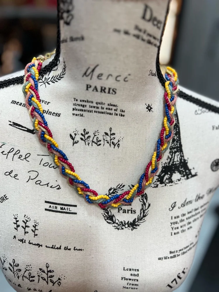 Necklaces
