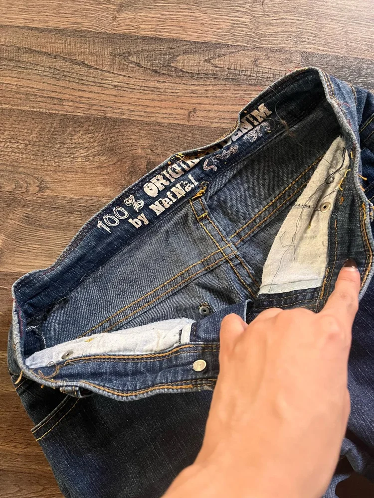 Jeans, size XXS / 32 / 4, photo 2