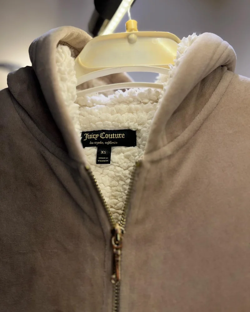 Juicy Couture Hoodies, size XS, photo 3