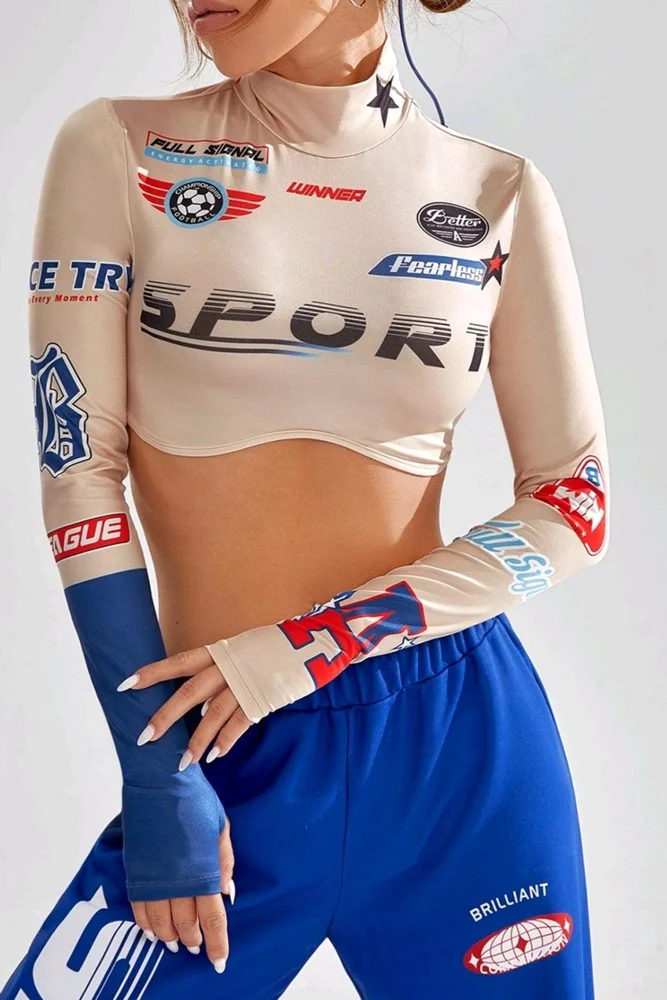 Shein Crop Tops