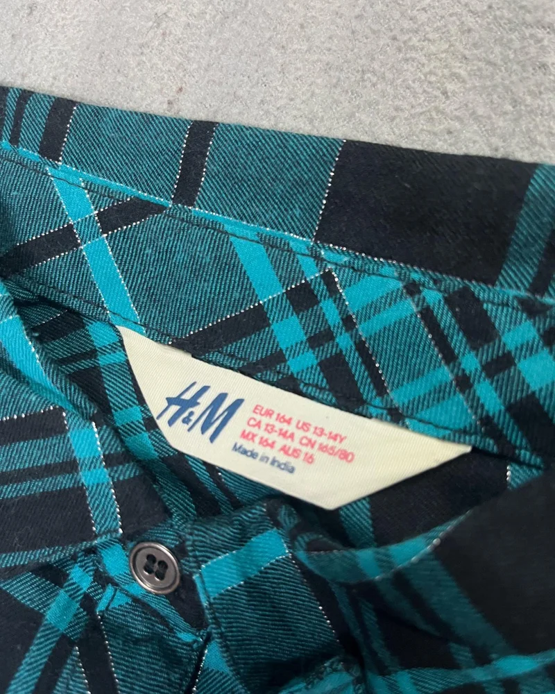 H&M Blouses, size XS / 34 / 6, photo 4