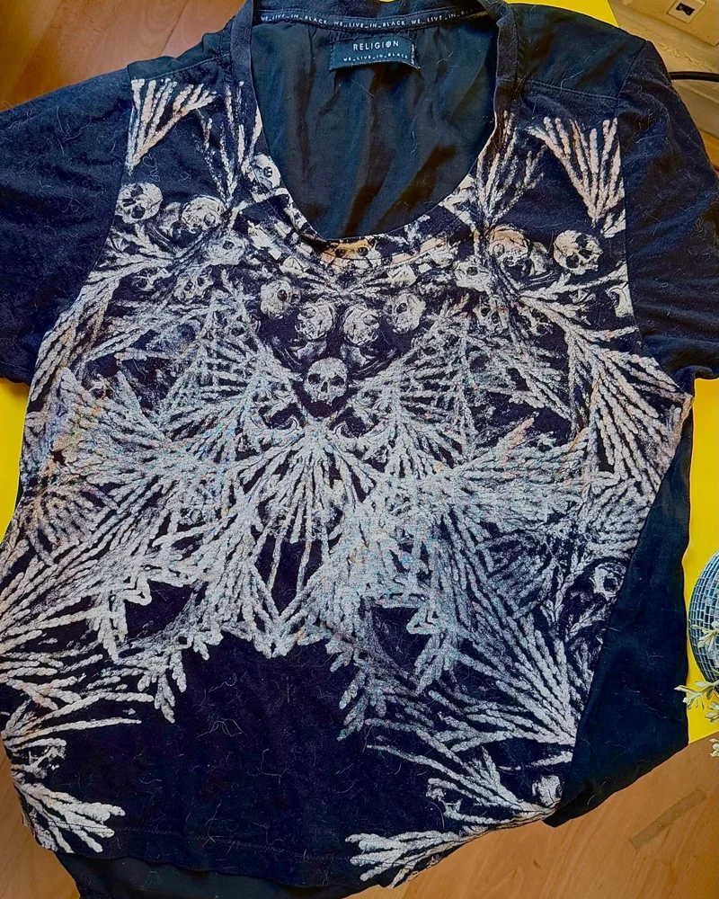 Religion T-shirts, size S / 36 / 8, photo 4