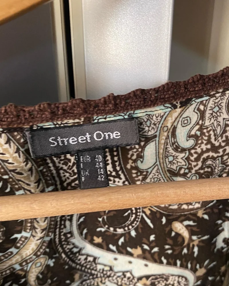 Street One Blouses, size L / 40 / 12, photo 2