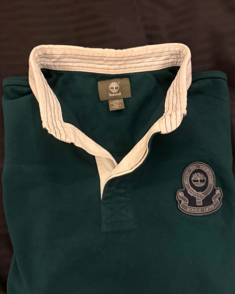 Timberland Long Sleeve Shirts, size L, photo 5