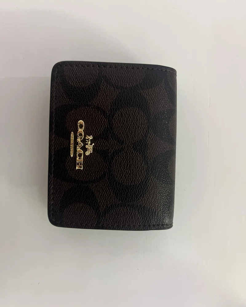 Coach Wallets, size One size, photo 2