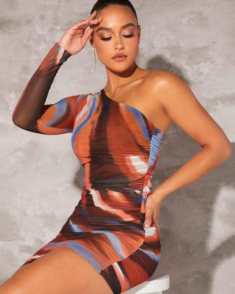 Shein Bodycon Dresses, size M / 38 / 10, photo 3