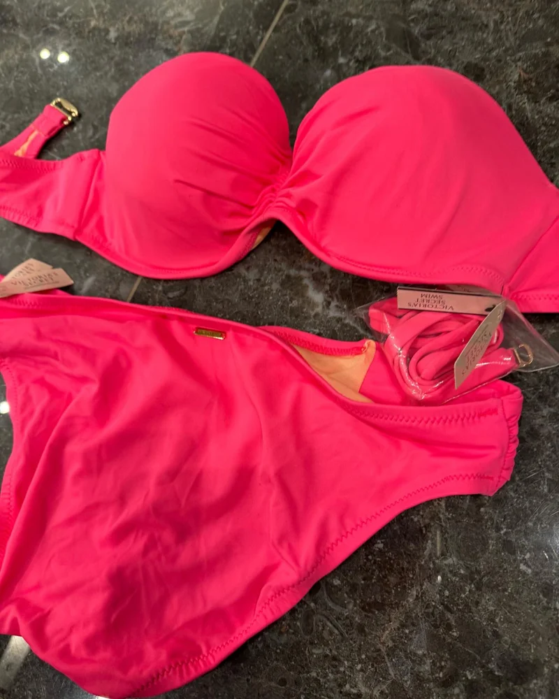 Victoria's Secret Bikini, size L / 40 / 12, photo 3