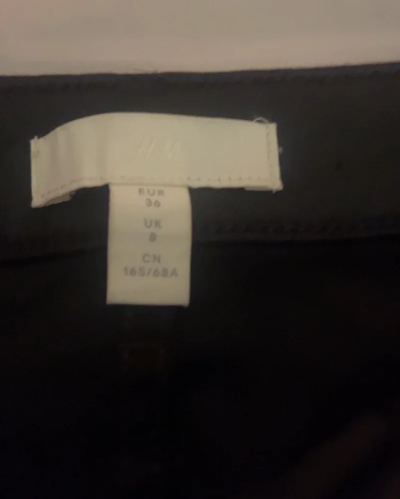 H&M Pants, size S / 36 / 8, photo 2