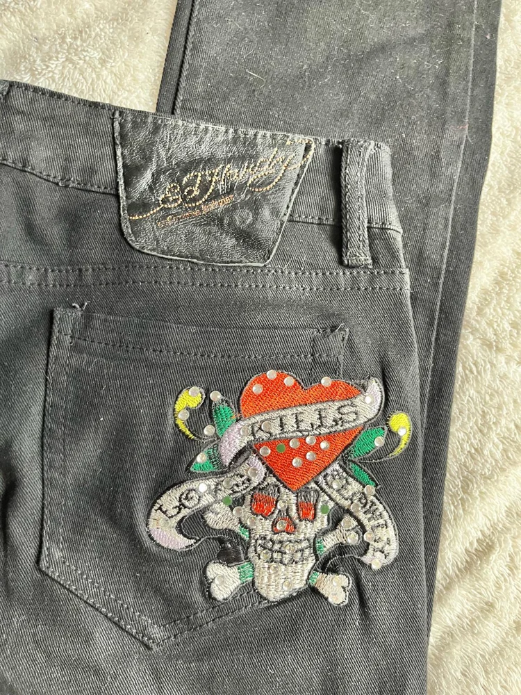 Ed Hardy Jeans, size M / 38 / 10, photo 4