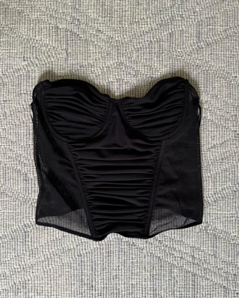 Zara Crop Tops, size XS / 34 / 6, photo 3