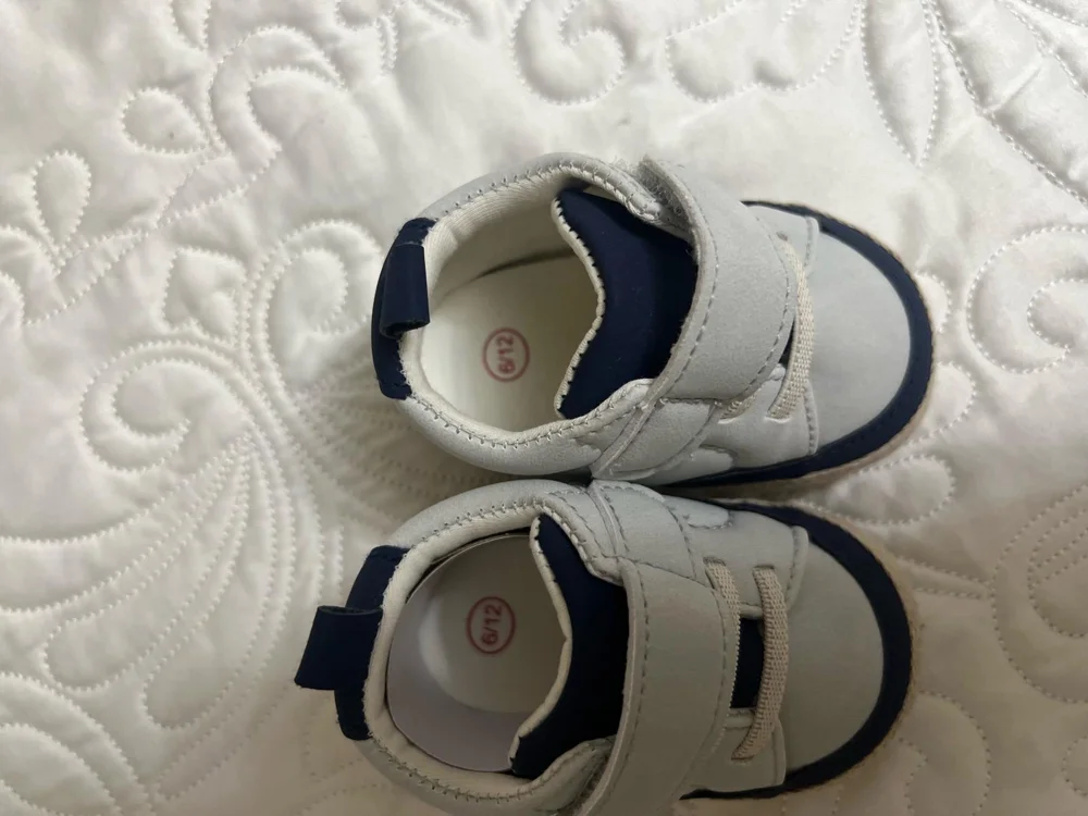 Shoes, size 6–9m, photo 2