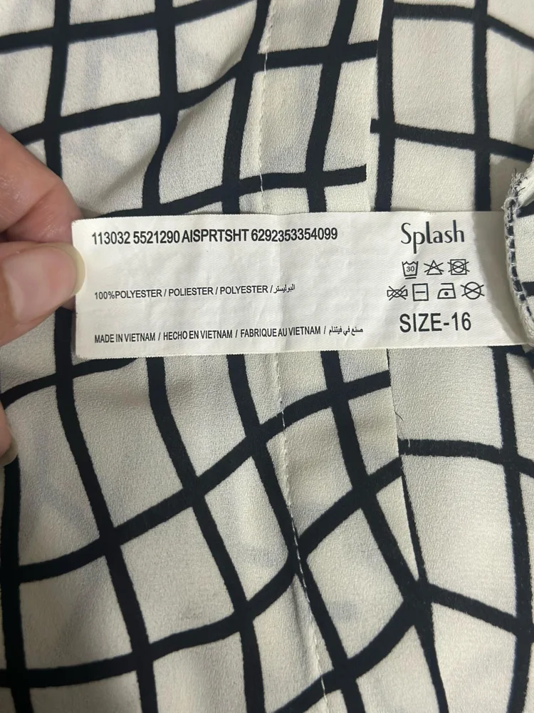 Splash Shirts, size XL / 42 / 14, photo 3