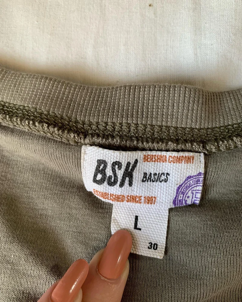 BSK Long Sleeve, size L / 40 / 12, photo 3