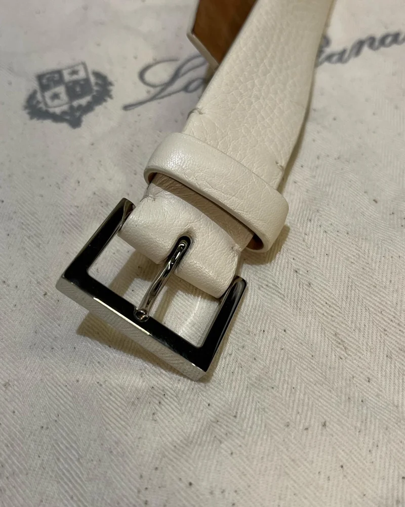Loro Piana Belts, size One size, photo 5