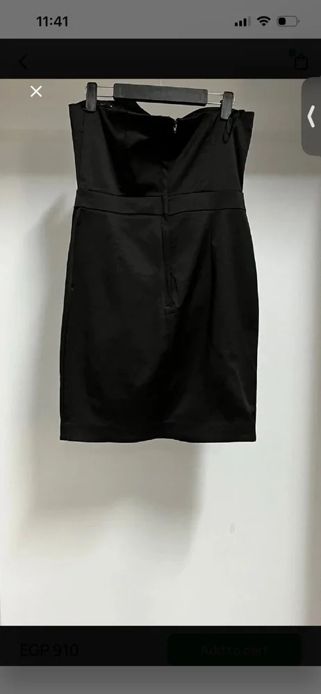 Blanco Mini Dresses, size S / 36 / 8, photo 4