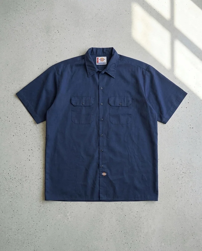 Dickies Short Sleeve Shirts, size XXL, photo 2