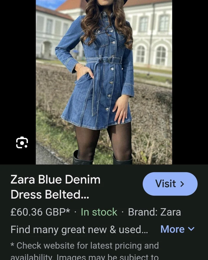 Zara Mini Dresses, size M / 38 / 10, photo 5