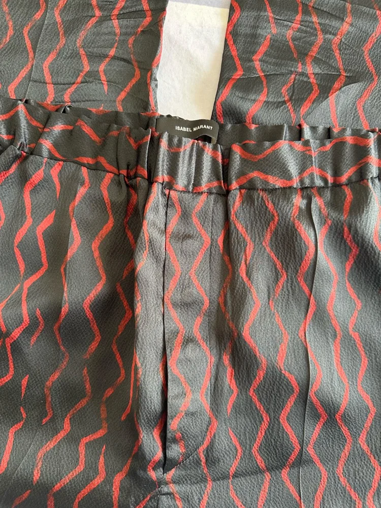 Isabel Marant Pants, size S / 36 / 8, photo 2