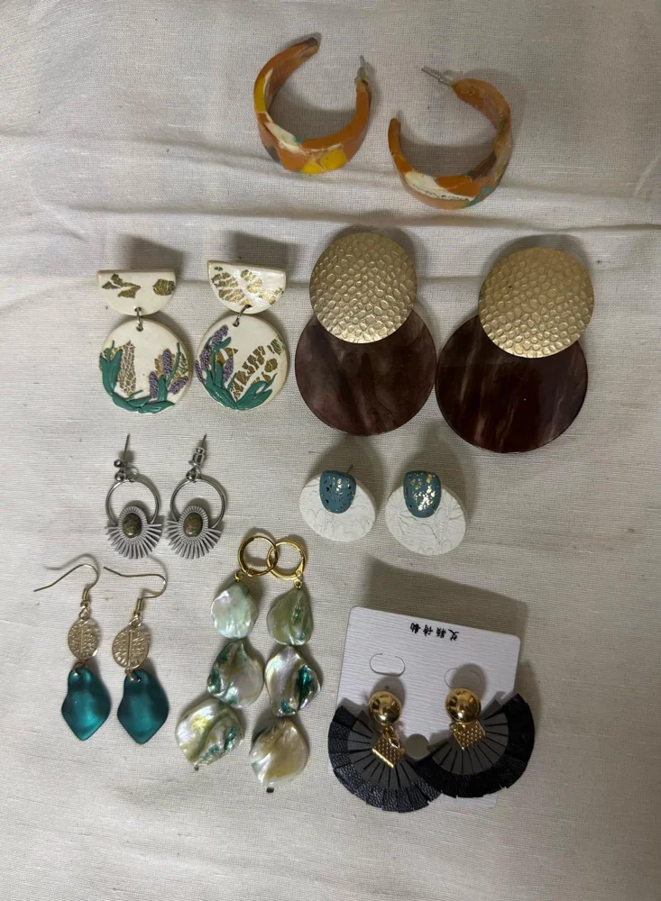 Earrings