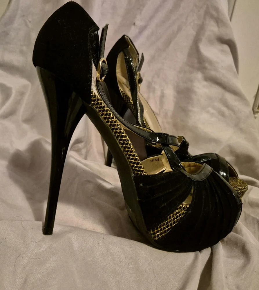 Heels, size 39, photo 3