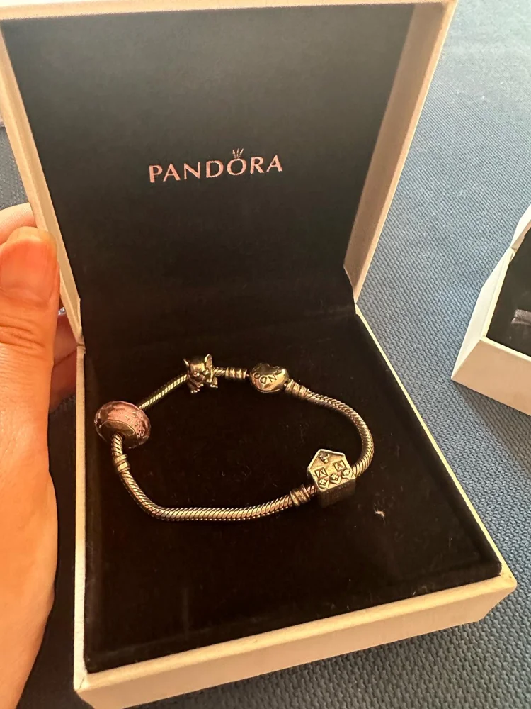 Pandora Bracelets, size One size, photo 3