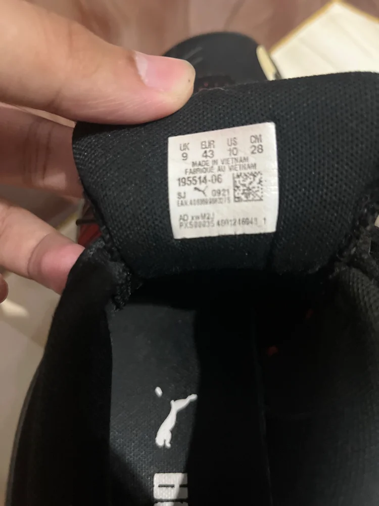 Puma Sneakers, size 43, photo 3
