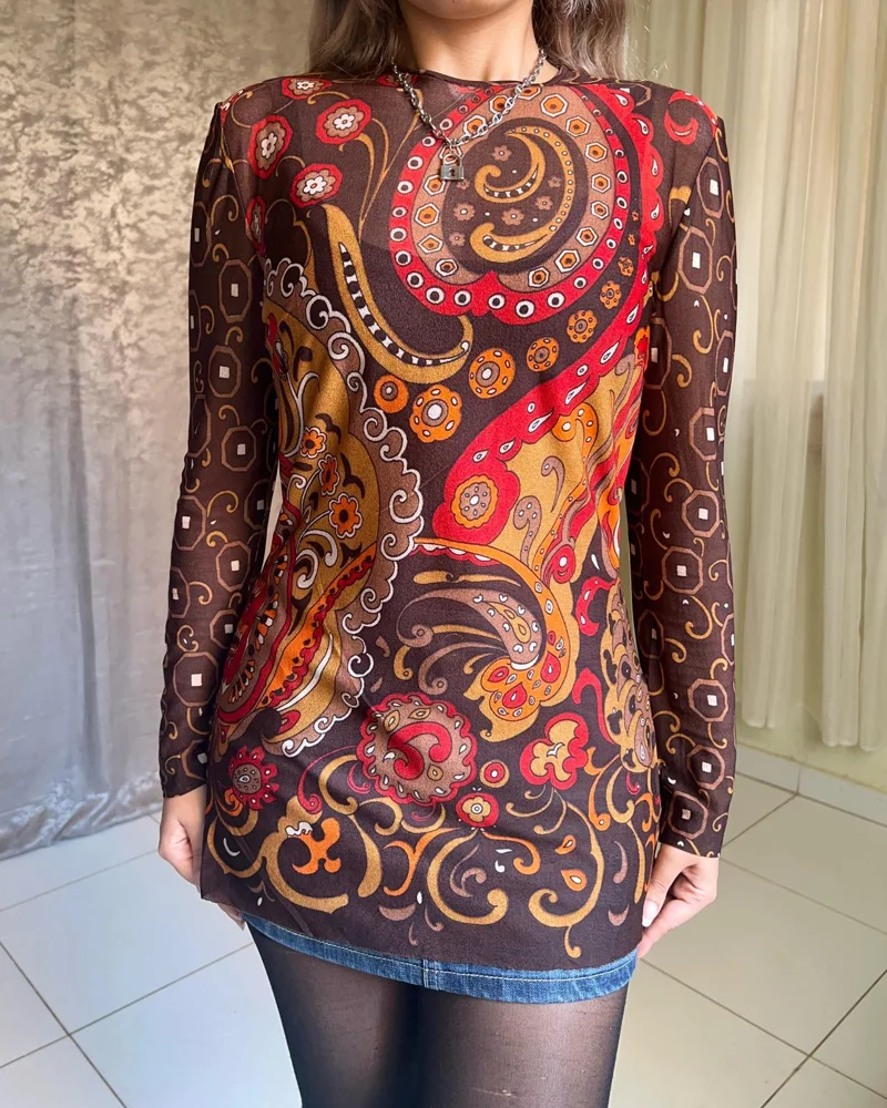 Long Sleeve, size M / 38 / 10, photo 2