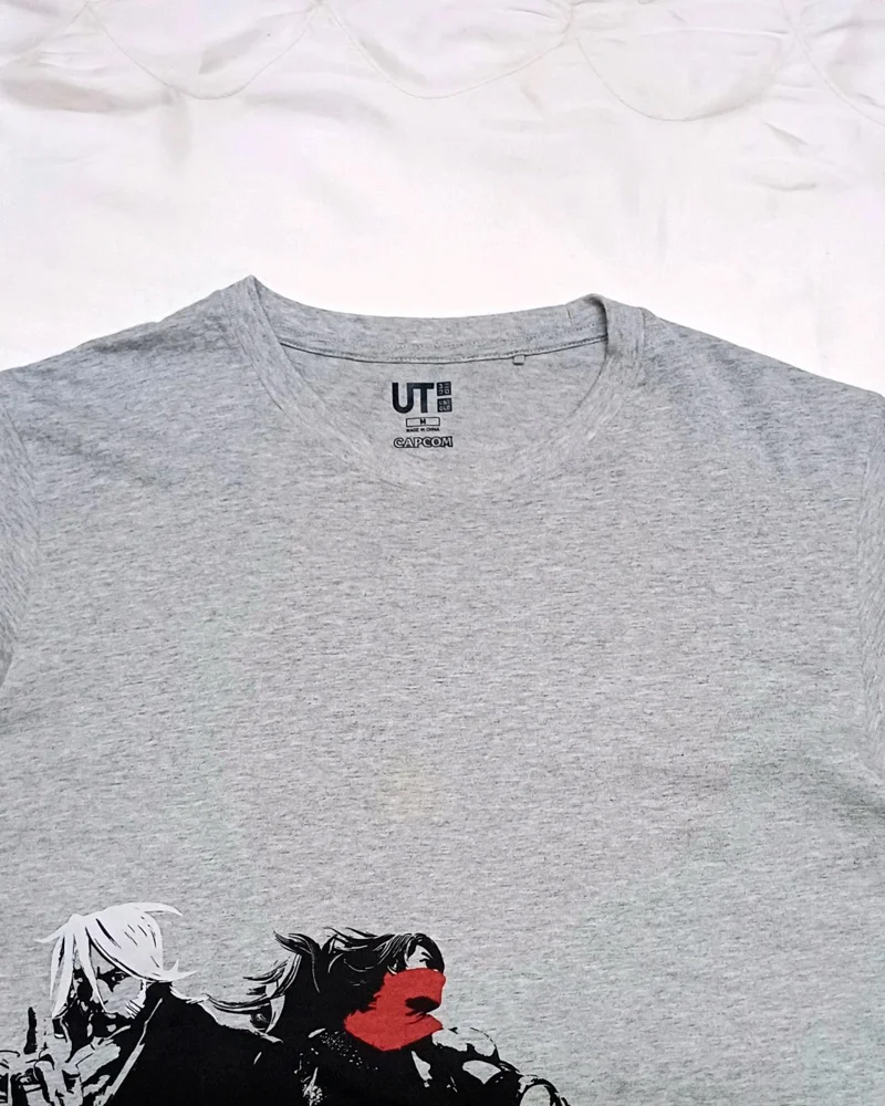 Uniqlo T-shirts, size M, photo 3