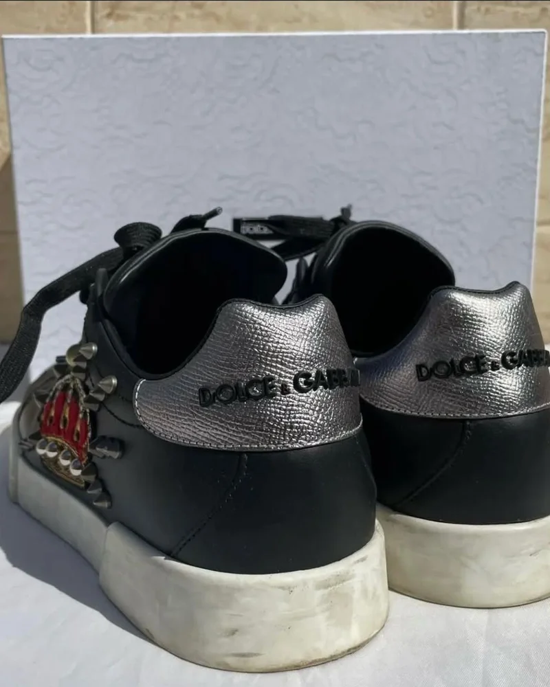 Dolce & Gabbana Sneakers, size 41.5, photo 5