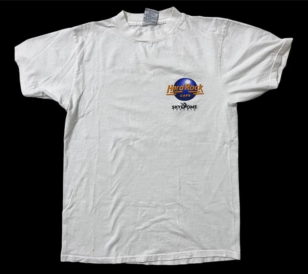 Hard Rock Café T-shirts, size M, photo 3