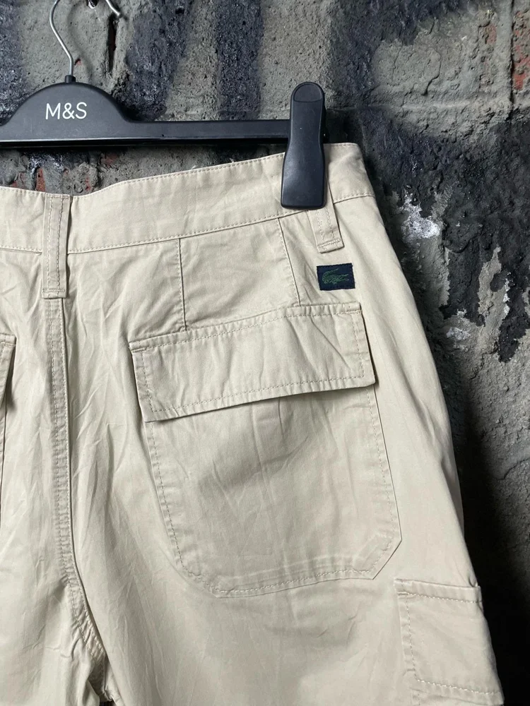 Lacoste Shorts, size M, photo 6