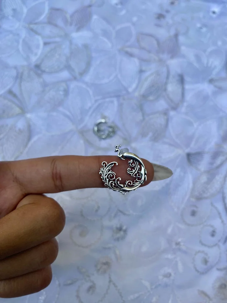 Earrings, size Other, photo 3