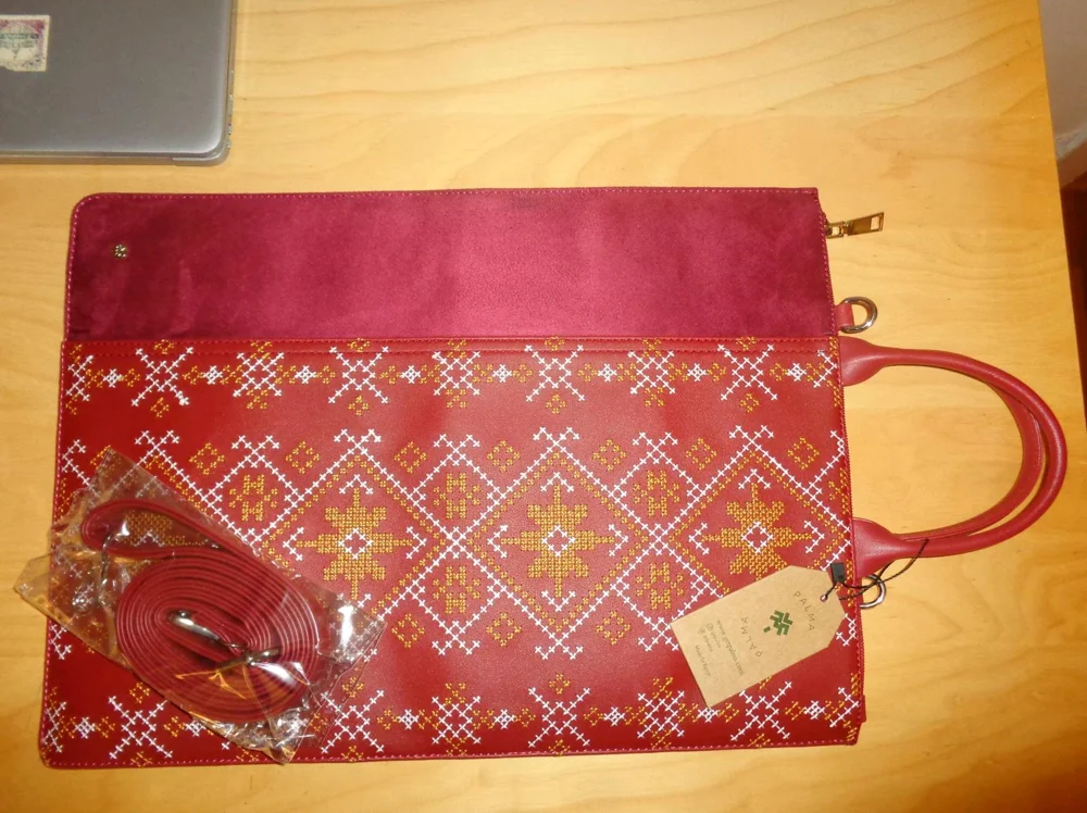 Palma Tote Bag, size Other, photo 2