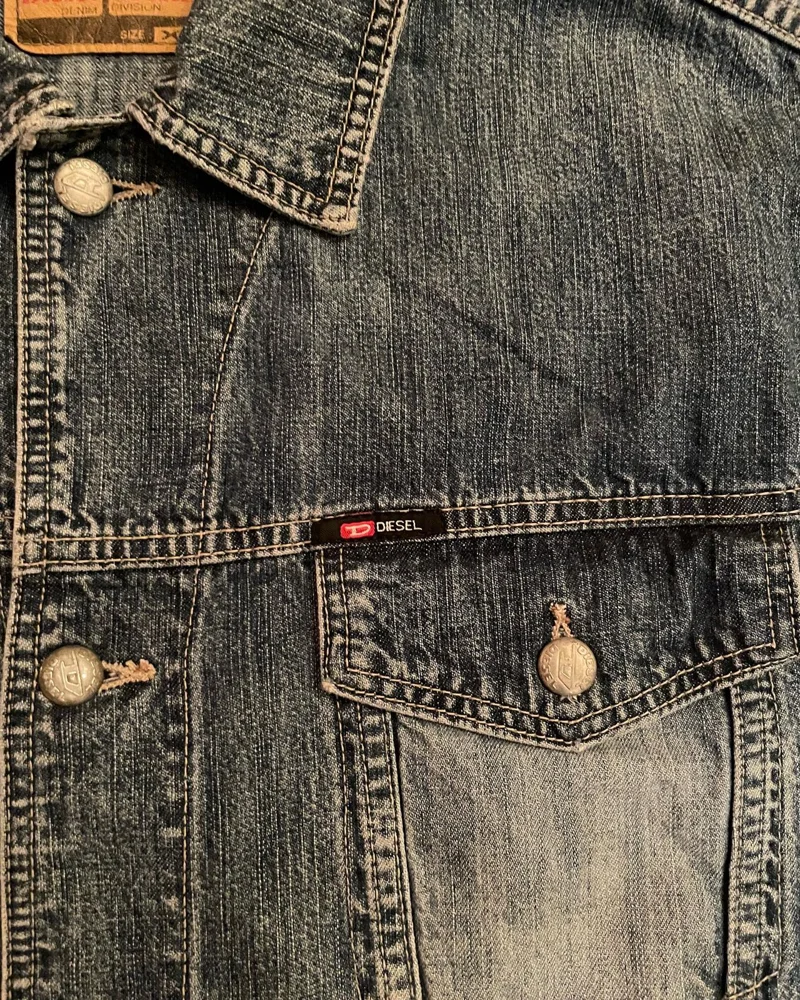 Diesel Jackets, size XL, photo 3