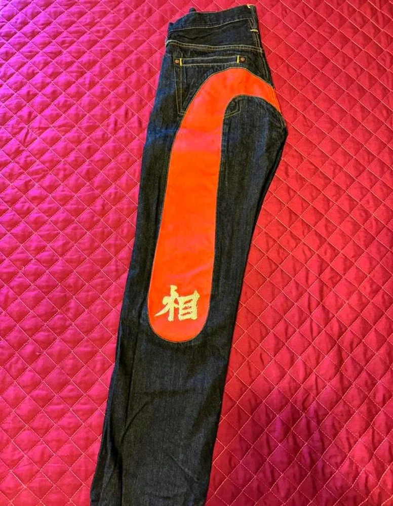 Evisu Jeans, size W28, photo 3