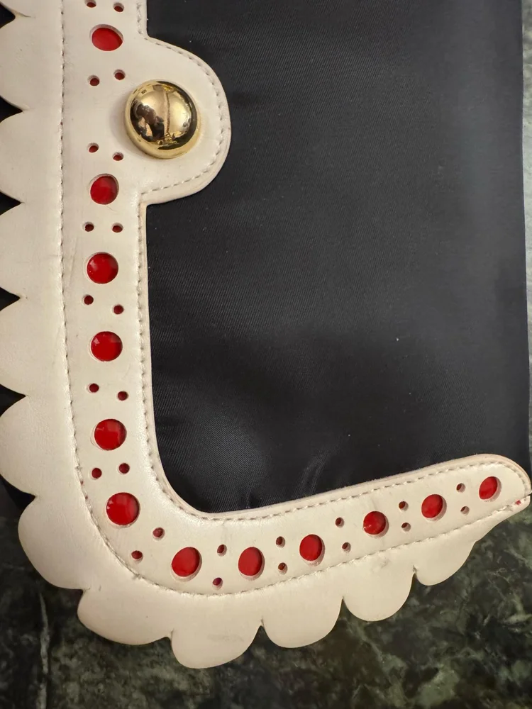 Moschino Clutch, size One size, photo 4