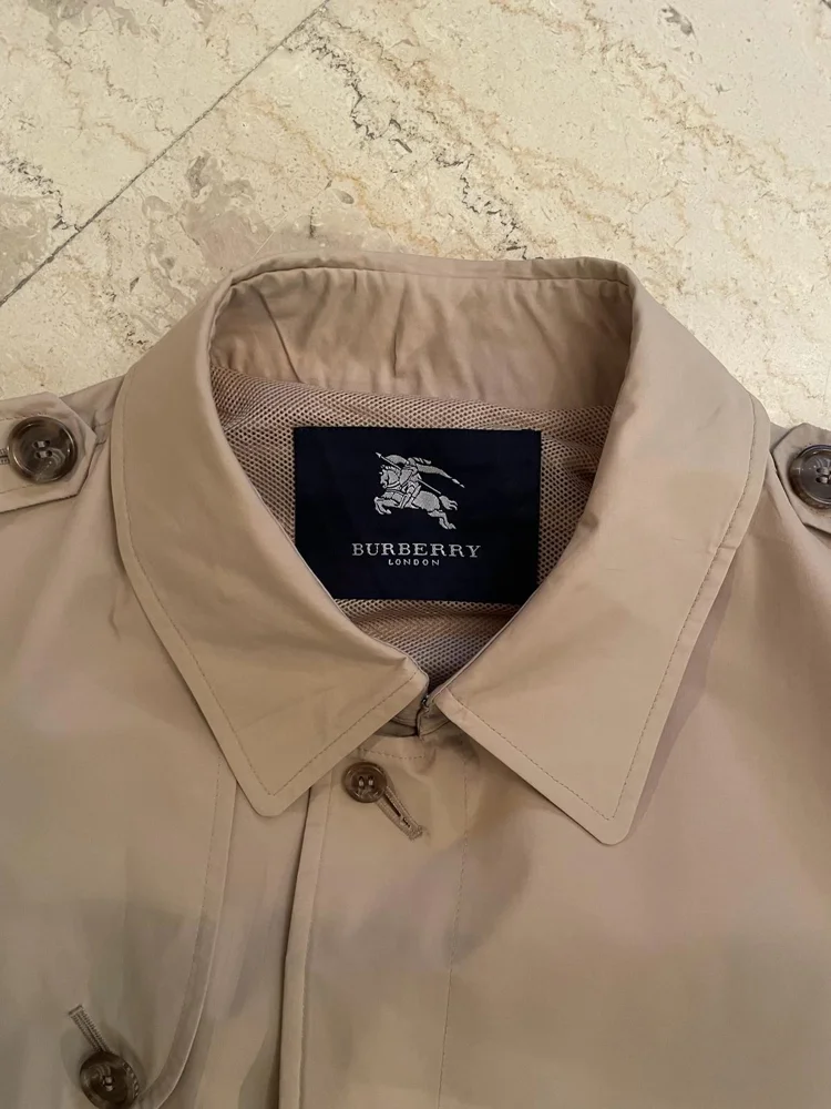 Burberry Coats, size XL, photo 6