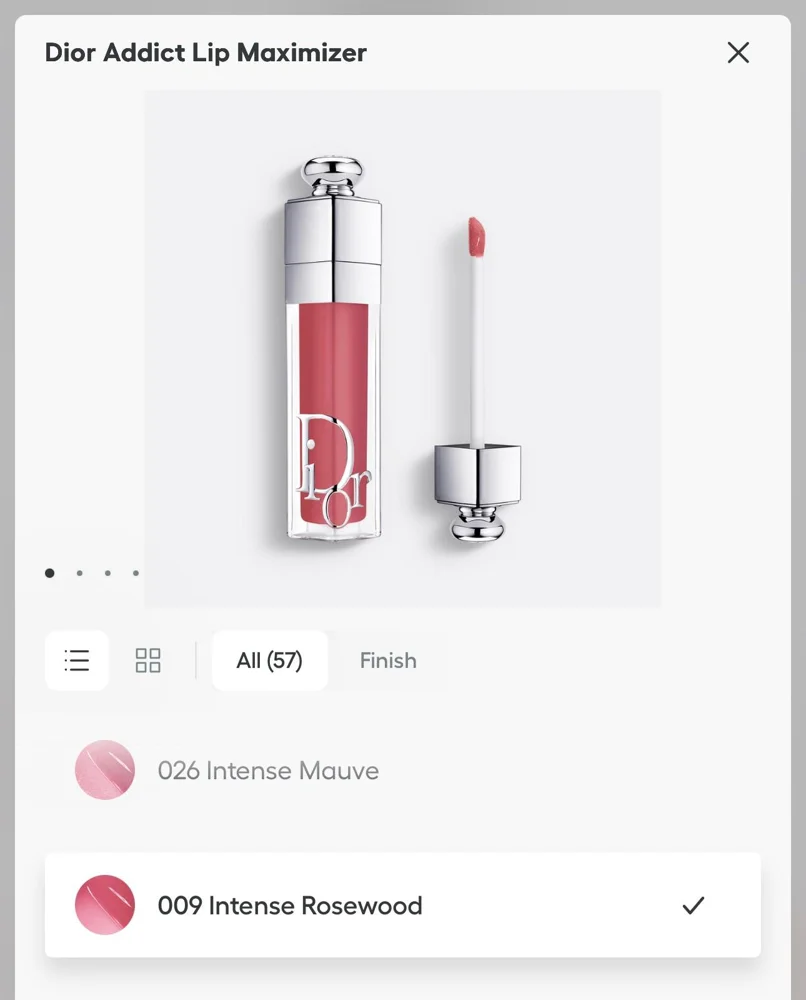 Dior Makeup, size No Size, photo 2