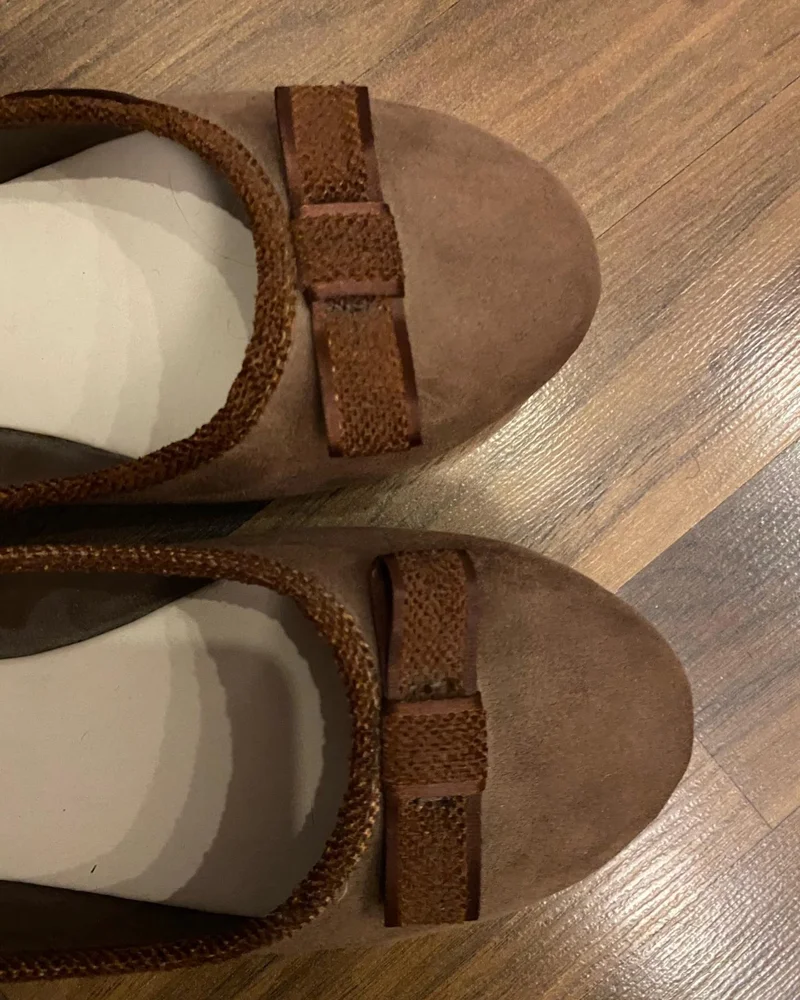 Flats, size 37.5, photo 2