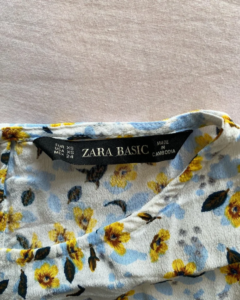 Zara Blouses, size XS / 34 / 6, photo 2