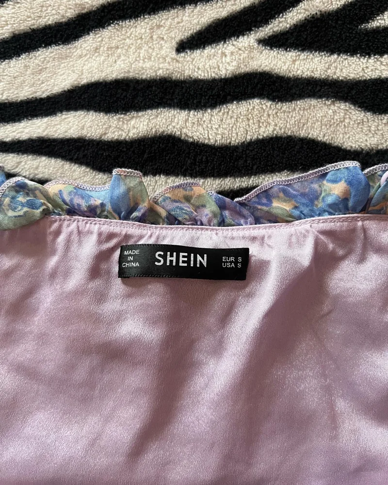 Shein Crop Tops, size S / 36 / 8, photo 2