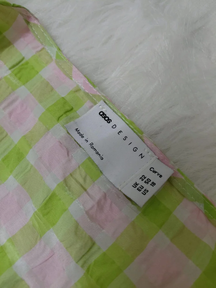 ASOS Sundresses, size 5XL / 50 / 22, photo 2