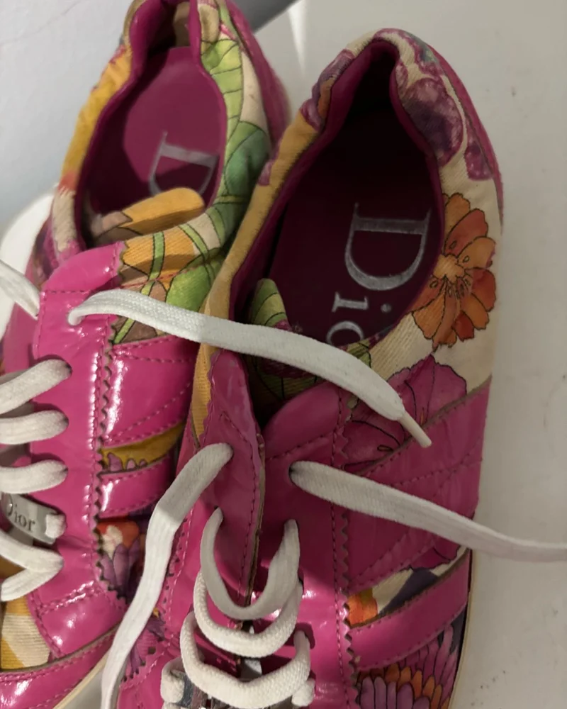 Dior Sneakers, size 36, photo 2